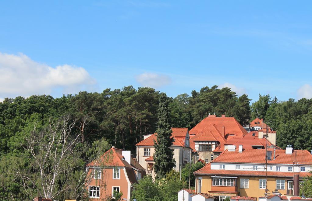 Apartments In Sopot Kültér fotó