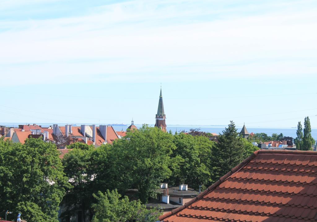 Apartments In Sopot Kültér fotó