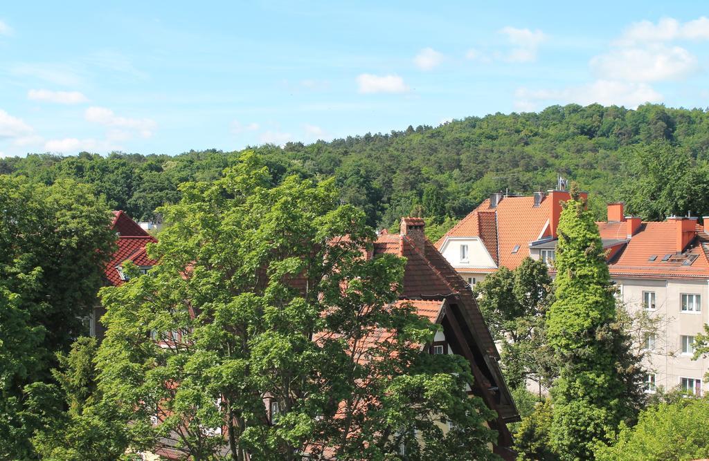 Apartments In Sopot Kültér fotó